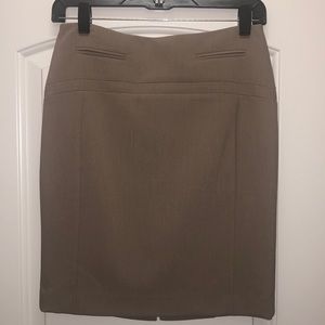 Express pencil skirt